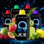 ELF BAR MoonNight 40k