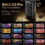 RAYA D3 PRO 30k