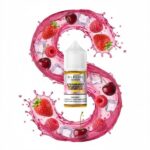 STRAWBERRY RASPBERRY CHERRY ICE